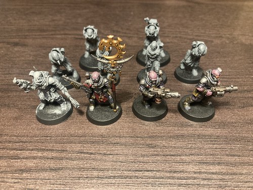 Neophyte hybrids genestealer - neophyte,