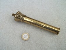 Antique Brass 19th Century George IV  Tipstaff