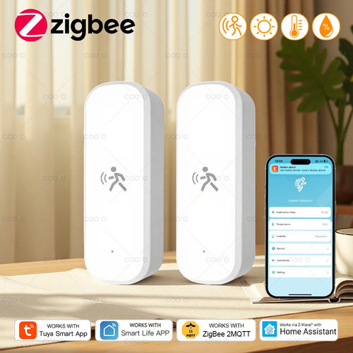 Pir motion sensor - pir, smart