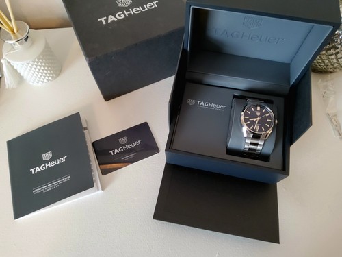 Beautiful genuine tag - genuine, heuer