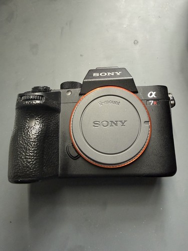 Sony alpha iii 4mp - iii, 42.4mp
