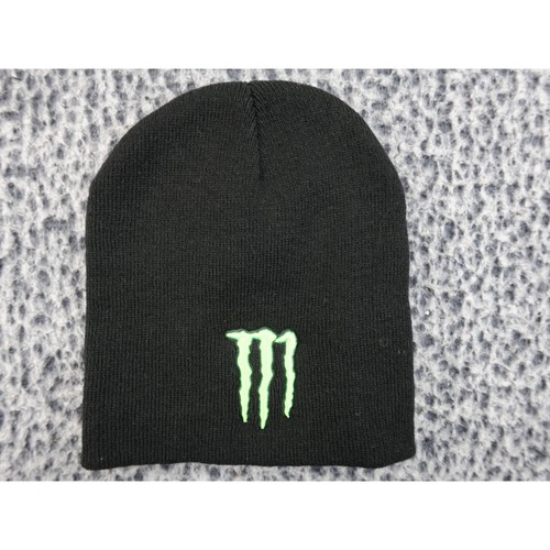 Monster energy beanie mens - monster,