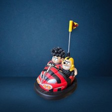 Robert Harrop Beano Dandy Collection Figurine Dennis & Gnasher DO01 Dodgem
