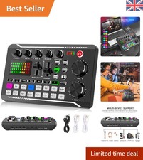 Multi-Function Audio Mixer &