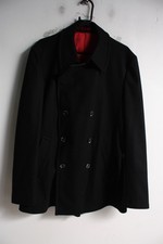 Sand Copenhagen Mens Pea Coat