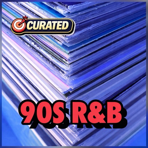 90s vinyl lot - 🎯,