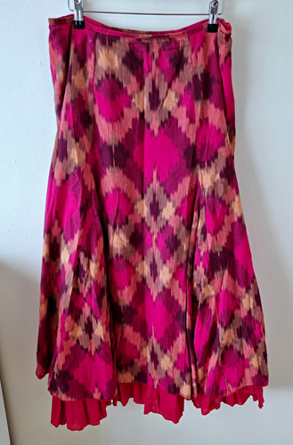 Per una pink multicolour - per,