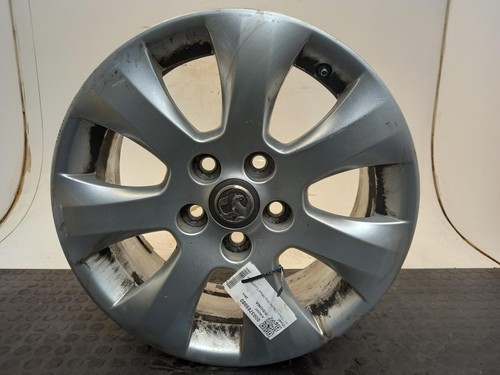 Vauxhall insignia alloy wheel - insignia,