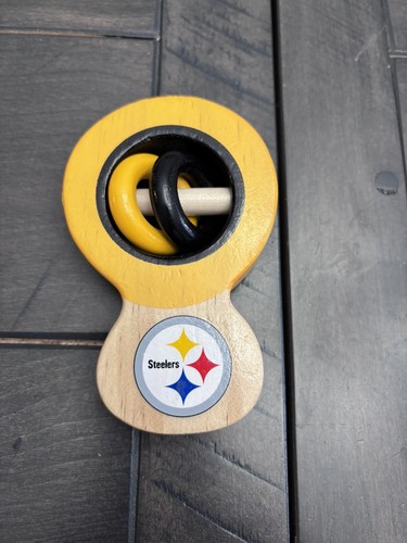 Nfl pittsburgh steelers wooden - nfl,