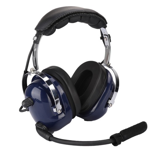 General aviation headset - general, dual