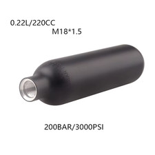HPA 0.22L 220CC Compressed Air