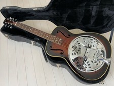Super rare SX resonator guitar