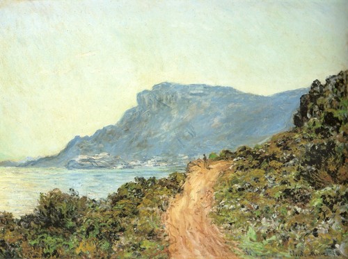031 claude monet cap - claude, martin
