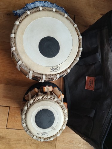Tabla pair tuned - tabla, –