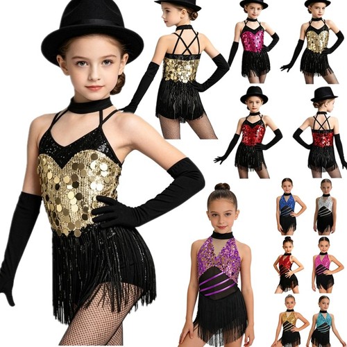 Kids girls cha - girls, latin