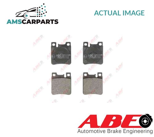 Brake pads set - brake, pad