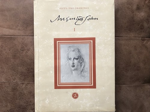 Augustus john drawings - 52,