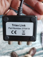 Triax iO-Link RF Output