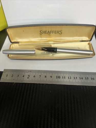 Sheaffer fountain pen - sheaffer,