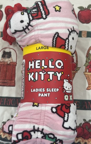 Women hello kitty pajama - hello,