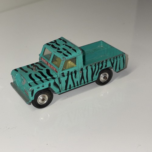 Corgi toys 109 - corgi, 109"