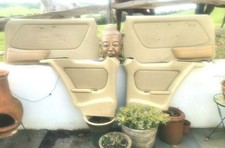 Mercedes c123 w123 coupe door - c123,