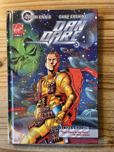 Dan dare collector - dare, collector's