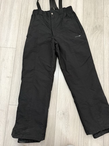 Extreme ski wear black - ski,