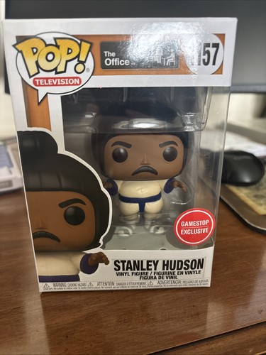 Funko pop stanley hudson 1157 - pop,
