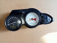 2002 Suzuki SV 650 Speedo Clocks 47.432 Miles