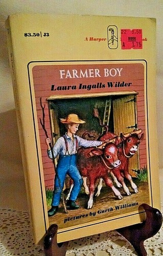 Farmer boy laura - boy, by