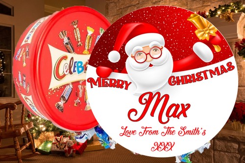 Personalised celebrations - personalised,