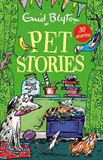 Pet Stories (Bumper Short Story Collections) By Enid Blyton
