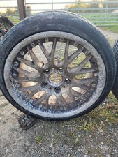 Bmw BBS RS740 17" Alloy Wheel Deep Dish