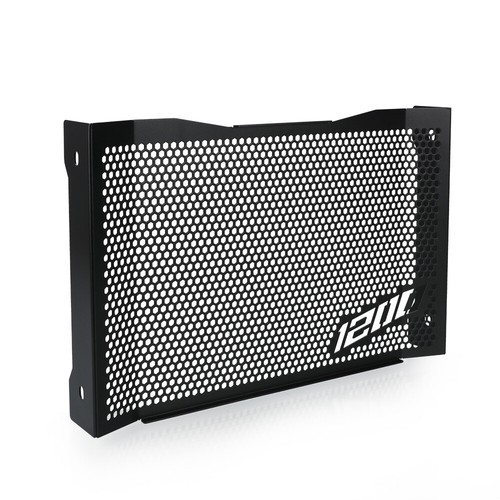 Motorcycle radiator grille - radiator,
