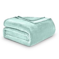 Faux Fur Mink Throw Luxury