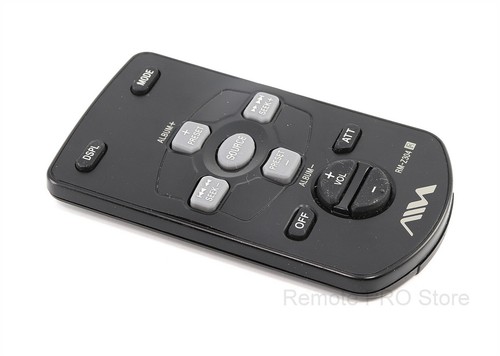 Aiwa car player - aiwa, cd