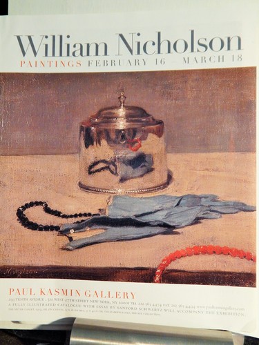 William nicholson art piece - william,