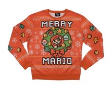 Super Mario Bros Merry
