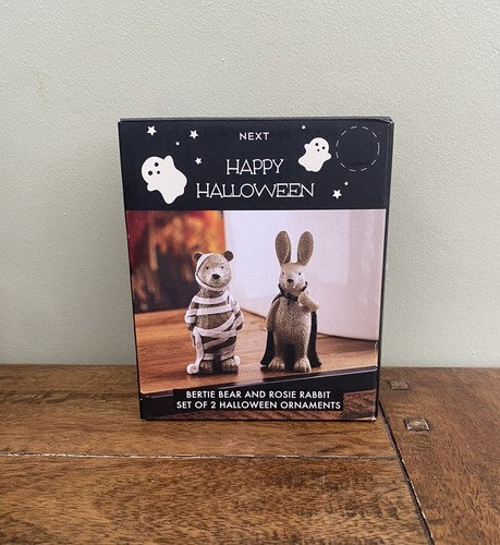 Next halloween ornaments - next,