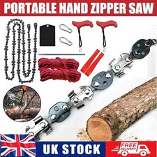 53 inch 68 Teeth Rope Saw High