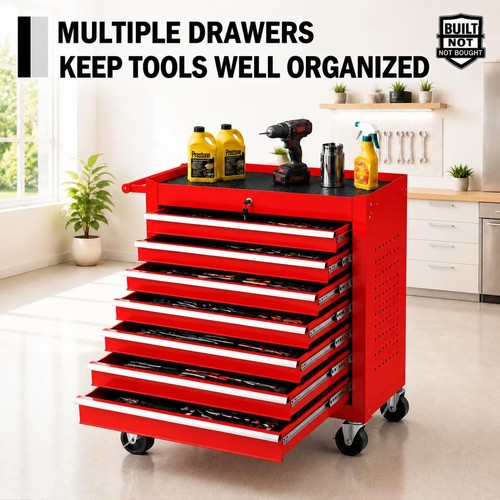 Drawer rolling tool - 7,