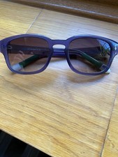 Fossil Navy Sunglasses