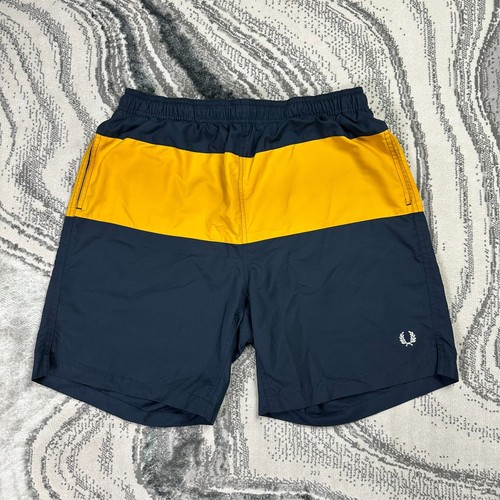 Vintage fred perry - fred, yellow