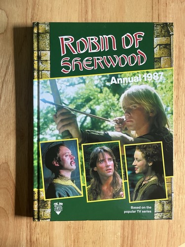 Robin sherwood 1987 - of,