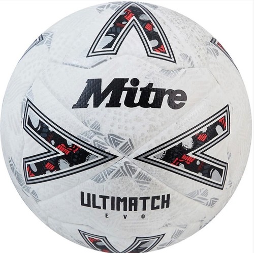 Mitre ultimatch evo size - mitre,