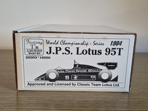 Factory z lotus 95t - factory,