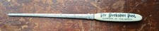 Advertising Letter Opener The Yorkshire Post Circa 1940s