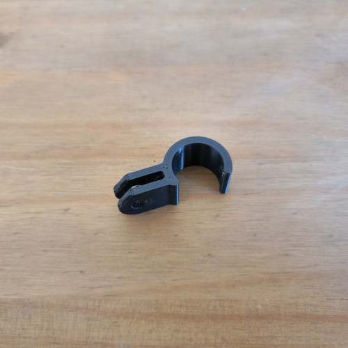 Exposure light mount trace - trace, |
