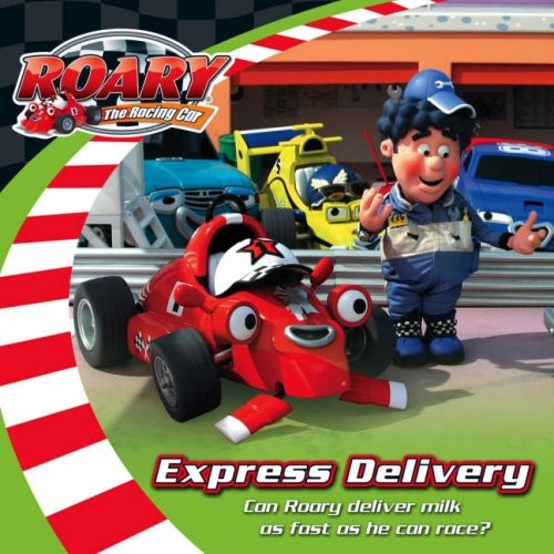 Roary the racing - racing,